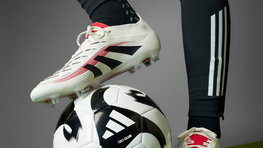 プレデター ELITE FT FG GOAL HUNTER PACK 26.5 adidas Predator Elite FT FG - Goal Hunter Pack (HO24) Soccer