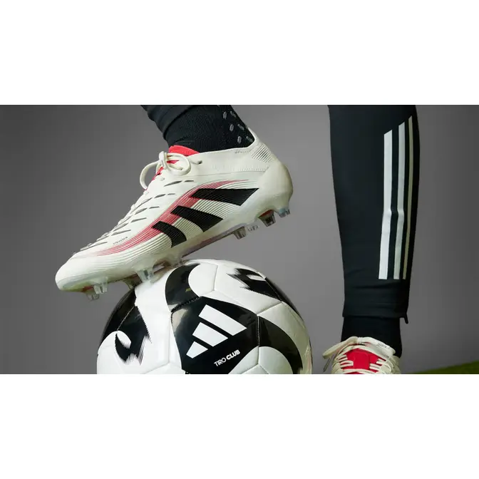 adidas Predator Elite FG Goal Hunter Pack On Foot 1