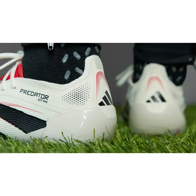 adidas Predator Elite FG Goal Hunter Pack On Foot Back