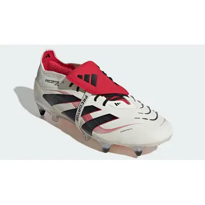 adidas Predator Elite FT SG Off White Core Black Front
