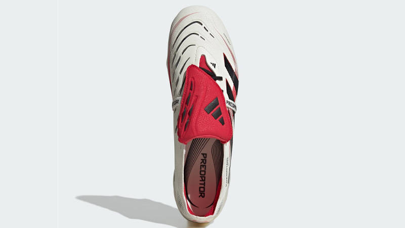 adidas Predator Elite FT SG Off White Core Black | JQ7821