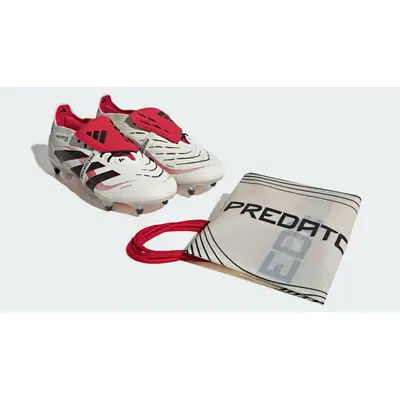 adidas Predator Elite FT SG Off White Core Black Pack