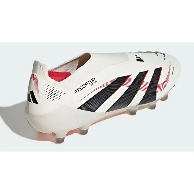 adidas Predator Elite Laceless AG Champagne Back