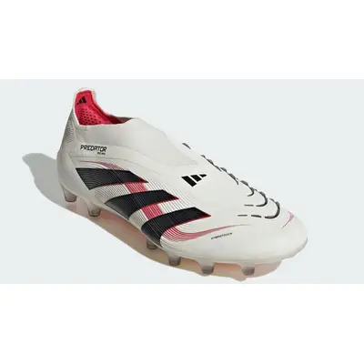 adidas Predator Elite Laceless AG Champagne Front