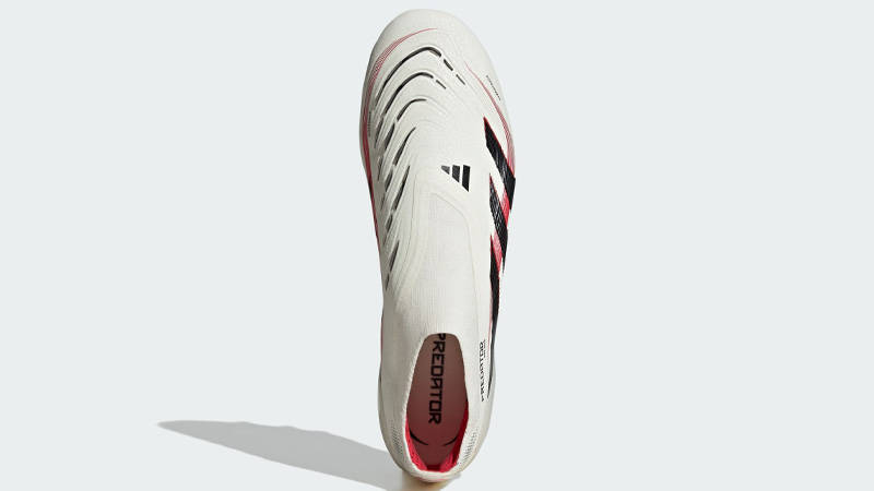 adidas Predator Elite Laceless AG Champagne Middle