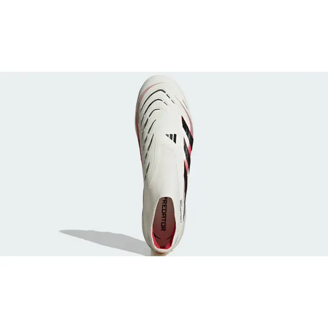 adidas Predator Elite Laceless AG Champagne Middle