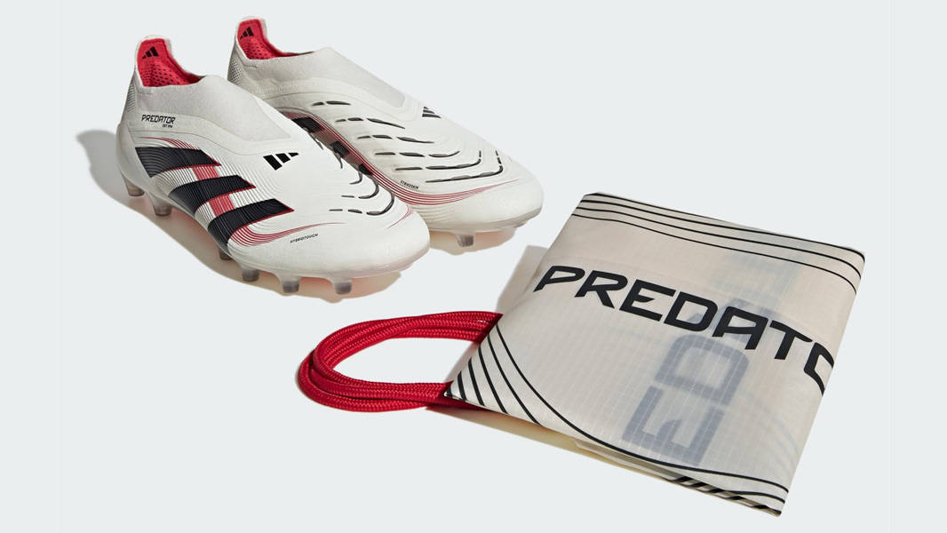 adidas Predator Elite Laceless AG Champagne | JI2081 | The Sole