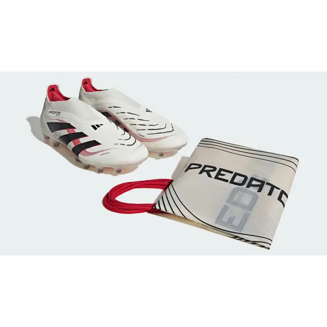 adidas Predator Elite Laceless AG Champagne Pack