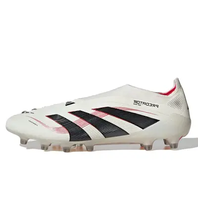 adidas Predator Elite Laceless AG Champagne
