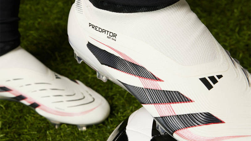 adidas Predator Elite Laceless FG Goal Hunter Pack | ID3872 | The