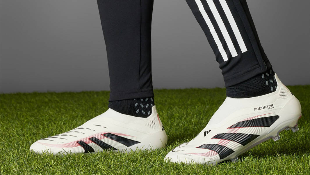 adidas Predator Elite Laceless FG Goal Hunter Pack | ID3872 | The