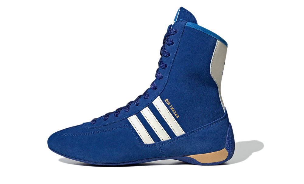 adidas Rasant Mid Royal Blue