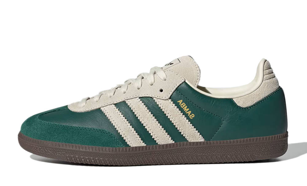 adidas Samba OG Collegiate Green Gum
