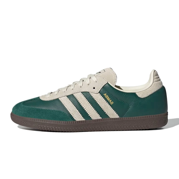 adidas Samba OG Collegiate Green White Gum JI3215