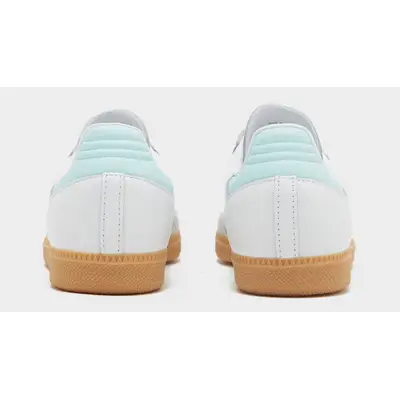 adidas Samba OG GS Semi Flash Aqua Back