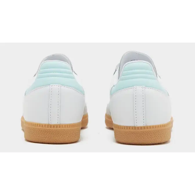 adidas Samba OG GS Semi Flash Aqua Back