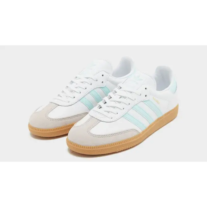 adidas Samba OG GS Semi Flash Aqua Front