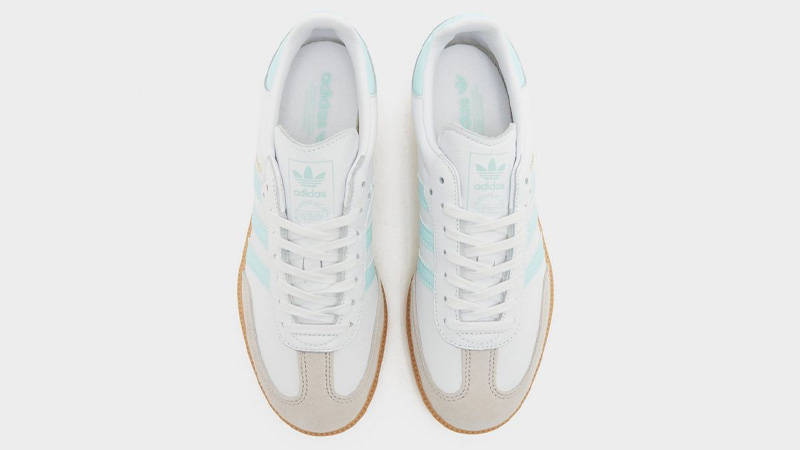 adidas Samba OG GS Semi Flash Aqua Middle
