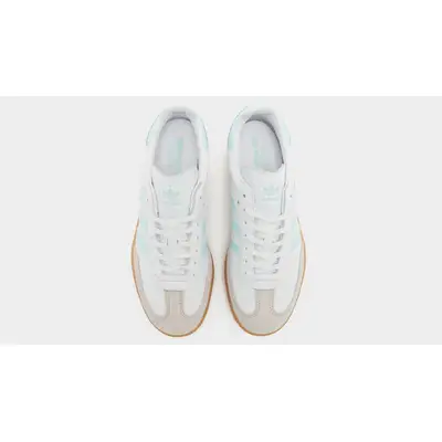 adidas Samba OG GS Semi Flash Aqua Middle