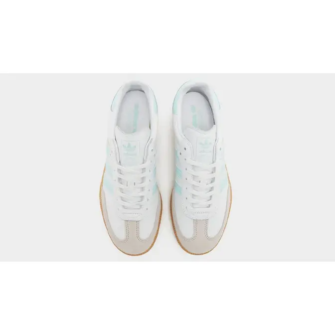 adidas Samba OG GS Semi Flash Aqua Middle