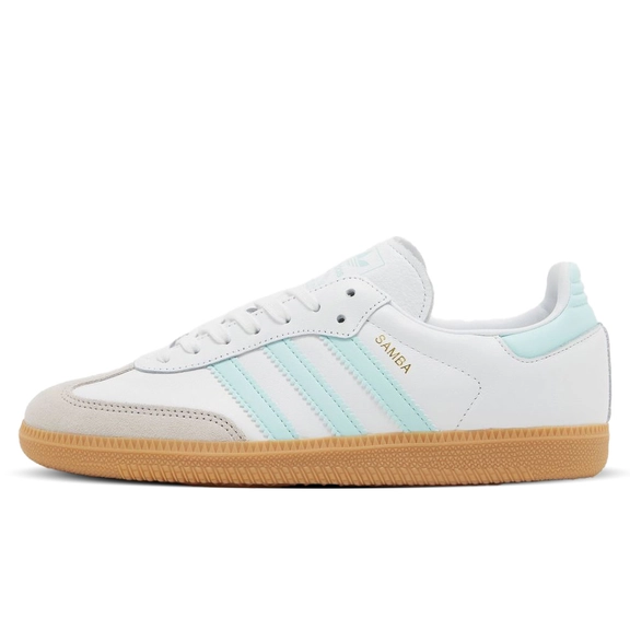adidas Samba OG GS Semi Flash Aqua