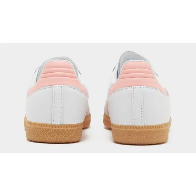 adidas Samba OG GS White Coral Pink | JP5480 | The Sole Supplier adidas Samba OG GS White Coral Pink | JP5480 | The Sole Supplier