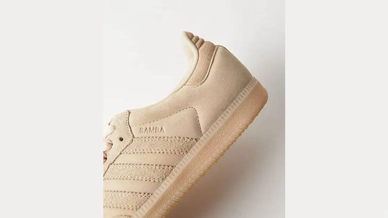 adidas Samba OG Sand Strata JI2729 h eel