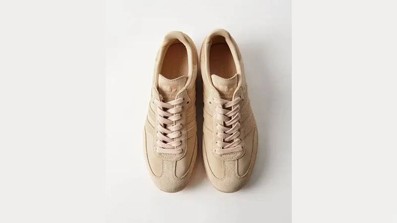 adidas Samba OG Sand Strata JI2729 middle