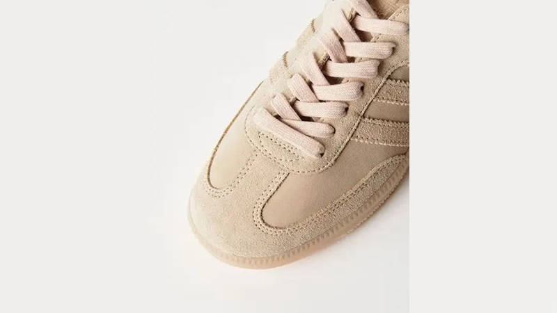 adidas Samba OG Sand Strata JI2729 toe