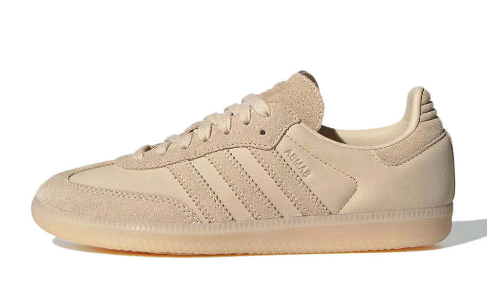 adidas Samba OG Sand Strata JI2729 The Sole Supplier