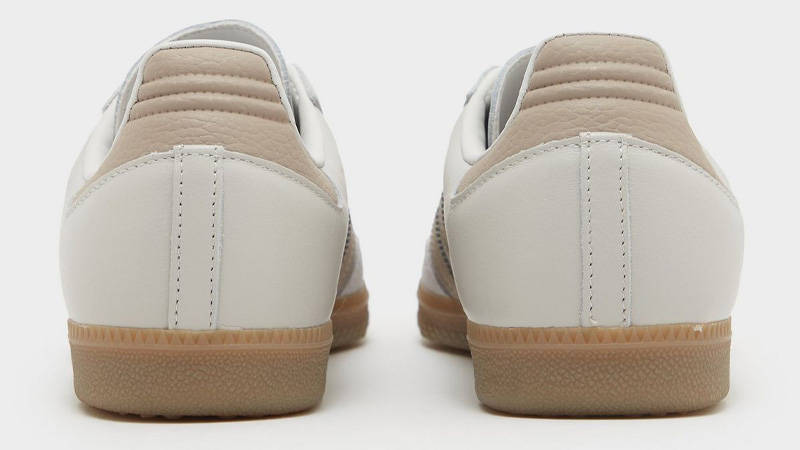 adidas Samba OG Vapor Grey Gum Back