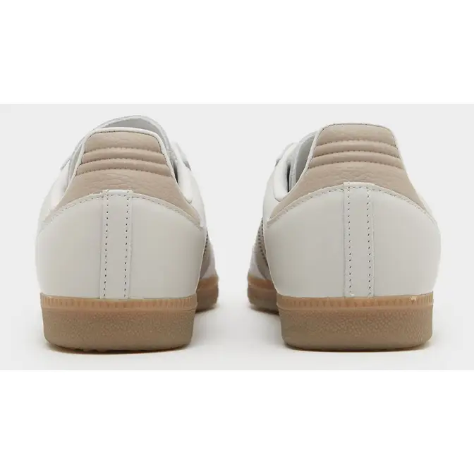 adidas Samba OG Vapor Grey Gum Back