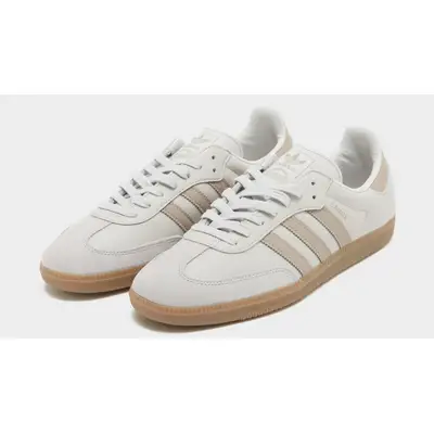 adidas Samba OG Vapor Grey Gum Front