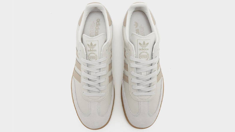 adidas Samba OG Vapor Grey Gum Middle