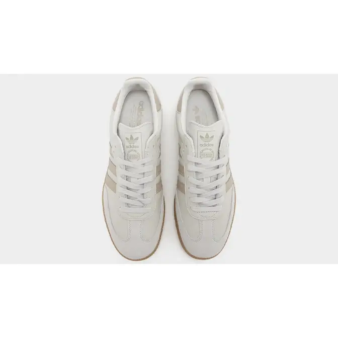 adidas Samba OG Vapor Grey Gum Middle