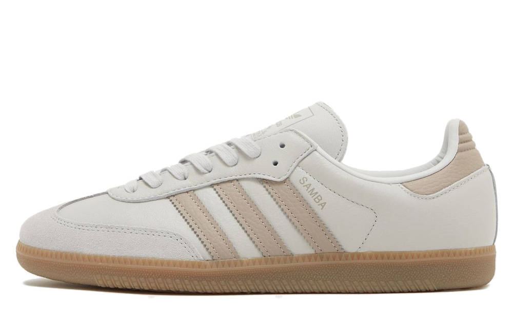 adidas Samba OG Vapor Grey Gum