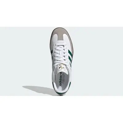 adidas Samba OG White Collegiate Green Middle