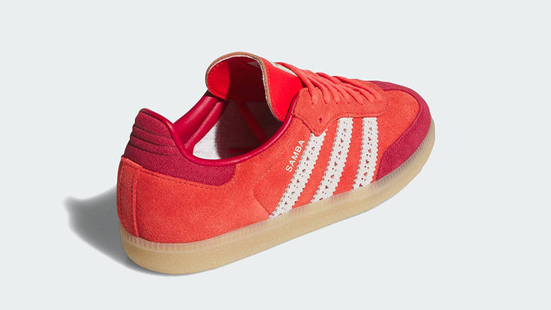 adidas Samba Valentines Day 2025 back
