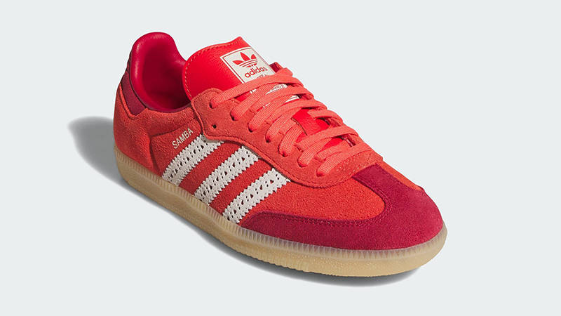 adidas Samba Valentines Day 2025 front
