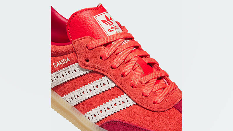 adidas gazelle silver green womens Adidas Samba OG 'Preloved Red Leopard' Women's  PUSHAS