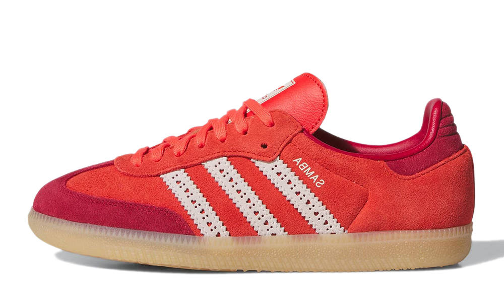 adidas Samba Valentines Day 2025