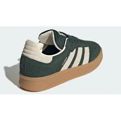 adidas Samba XLG Shadow Green Chalk White Back