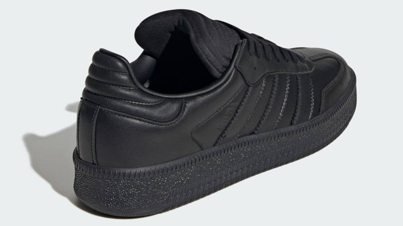 adidas Samba XLG Triple Black Back