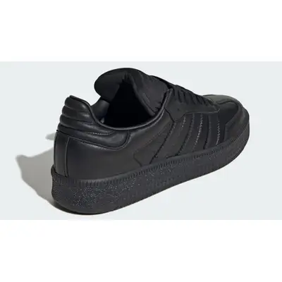 adidas Samba XLG Triple Black Back