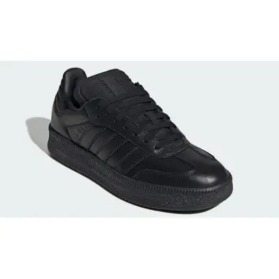 adidas Samba XLG Triple Black Front