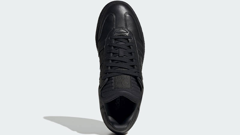 adidas Samba XLG Triple Black Middle