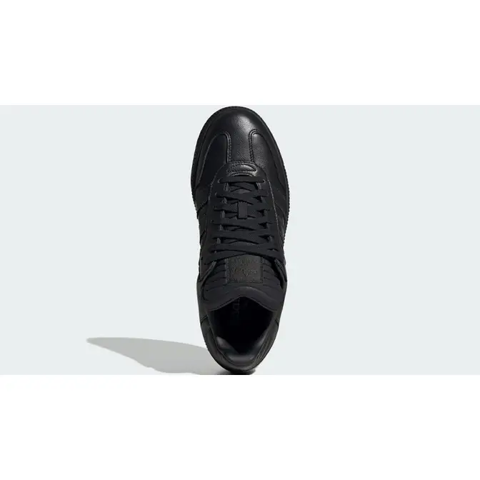 adidas Samba XLG Triple Black Middle