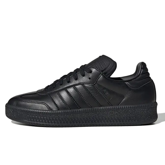 adidas Samba XLG Triple Black