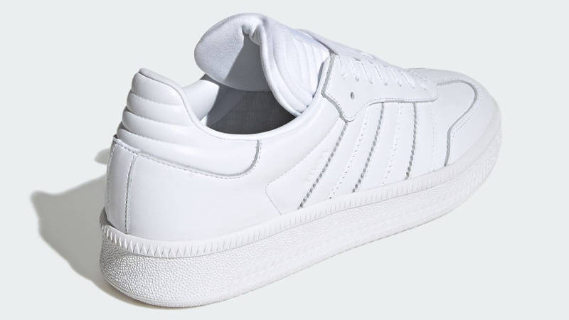 adidas Samba XLG Triple White Back