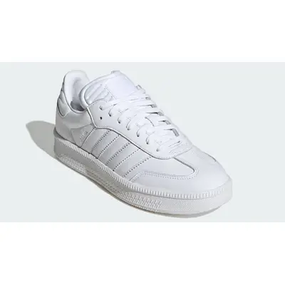 adidas Samba XLG Triple White Front